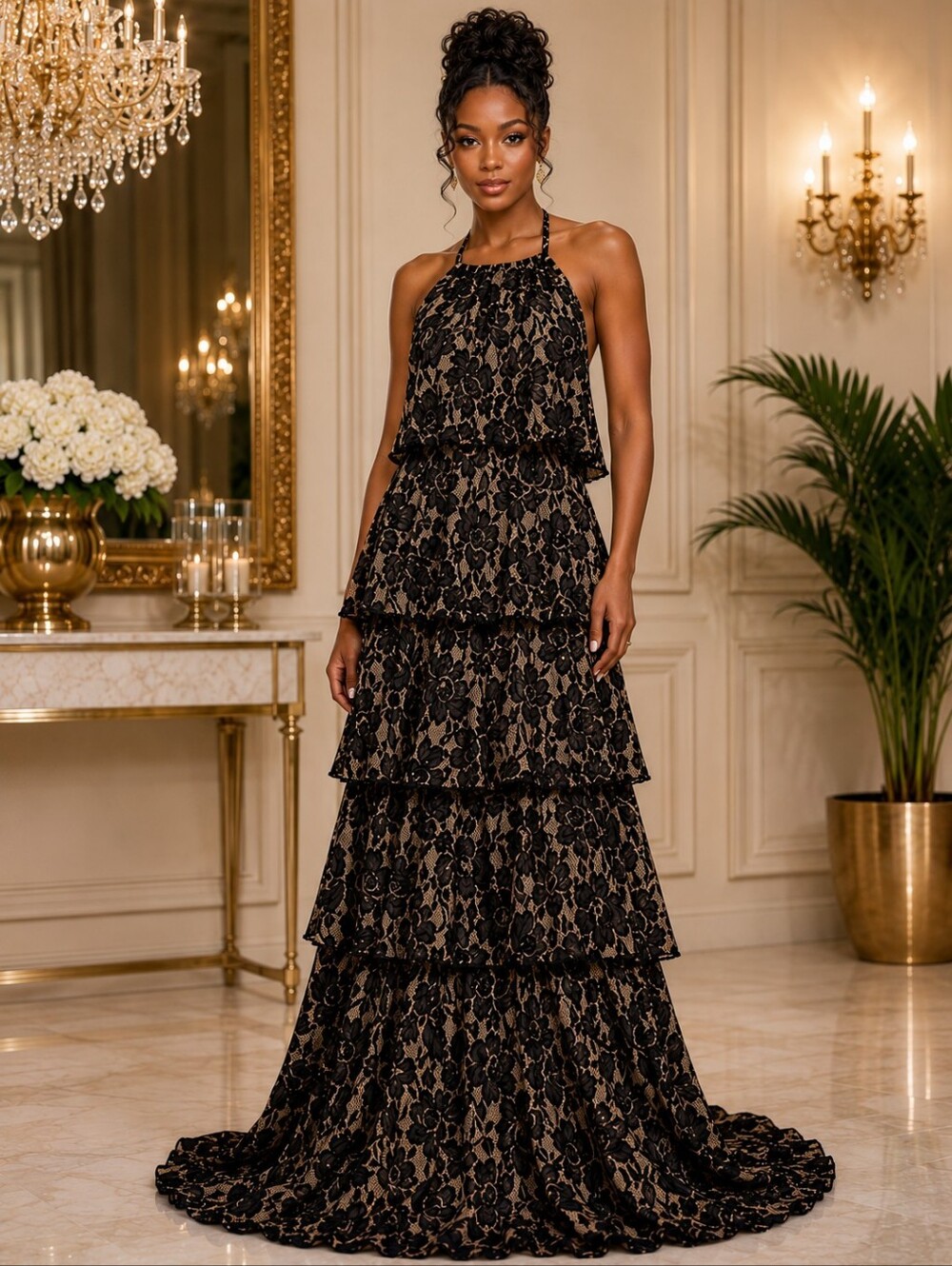 COPY - Evening Maxi Gown